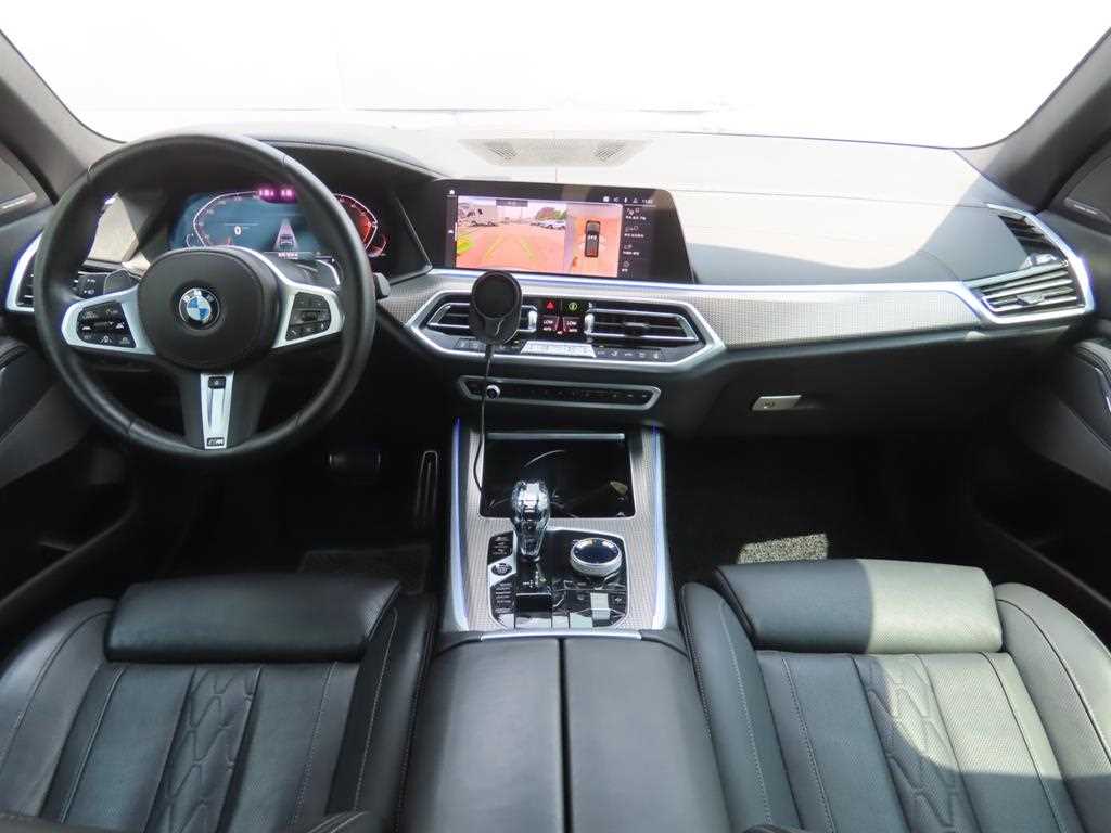 BMW X5 - Vista 8