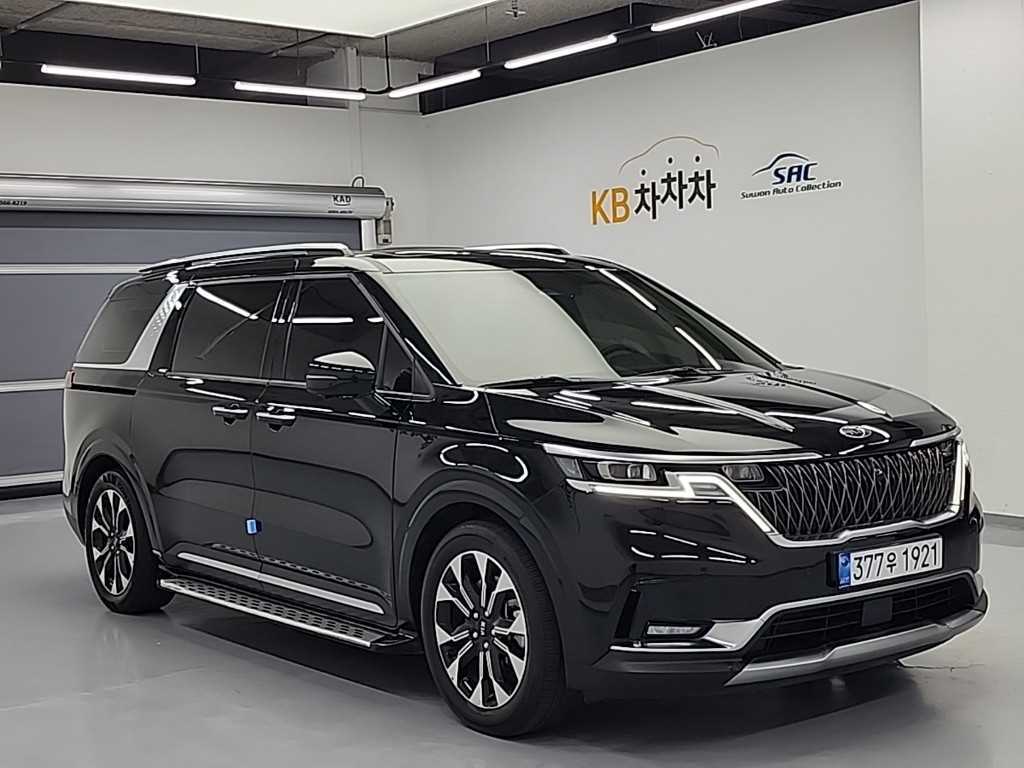 KIA Carnival - Vista 4