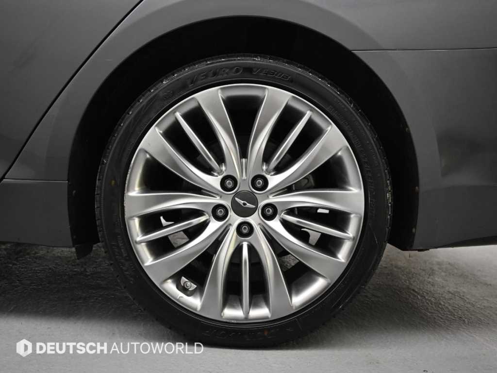 Genesis G80 - Vista 6
