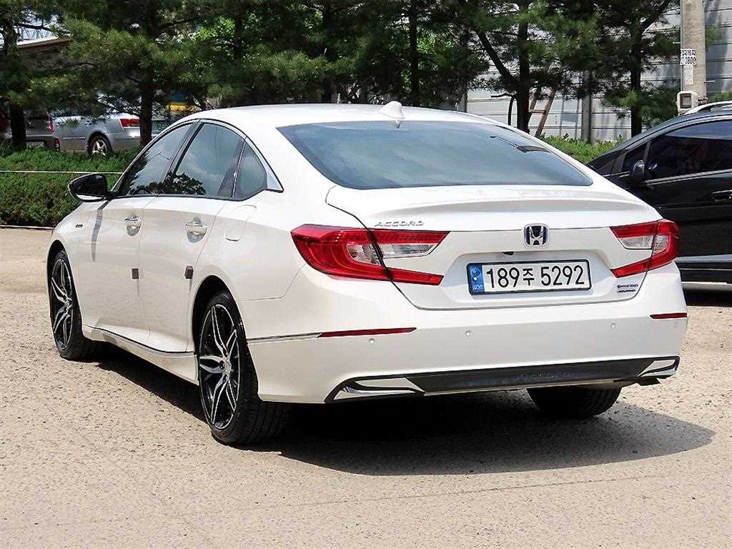 Honda Accord - Vista 3
