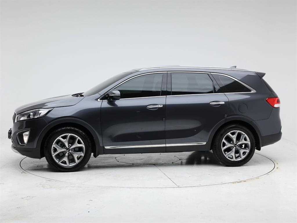 KIA Sorento - Vista 3