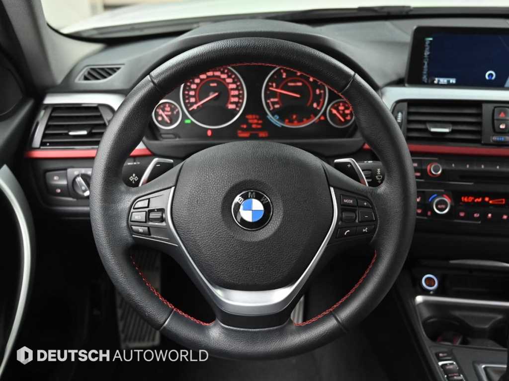 BMW 3 series 2014 - Importación desde Corea - HF Imports Iquique - Foto 13