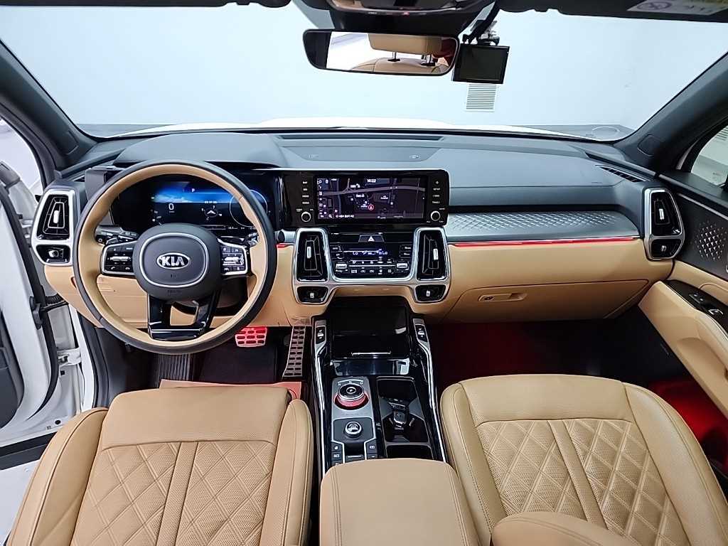 KIA Sorento - Vista 7