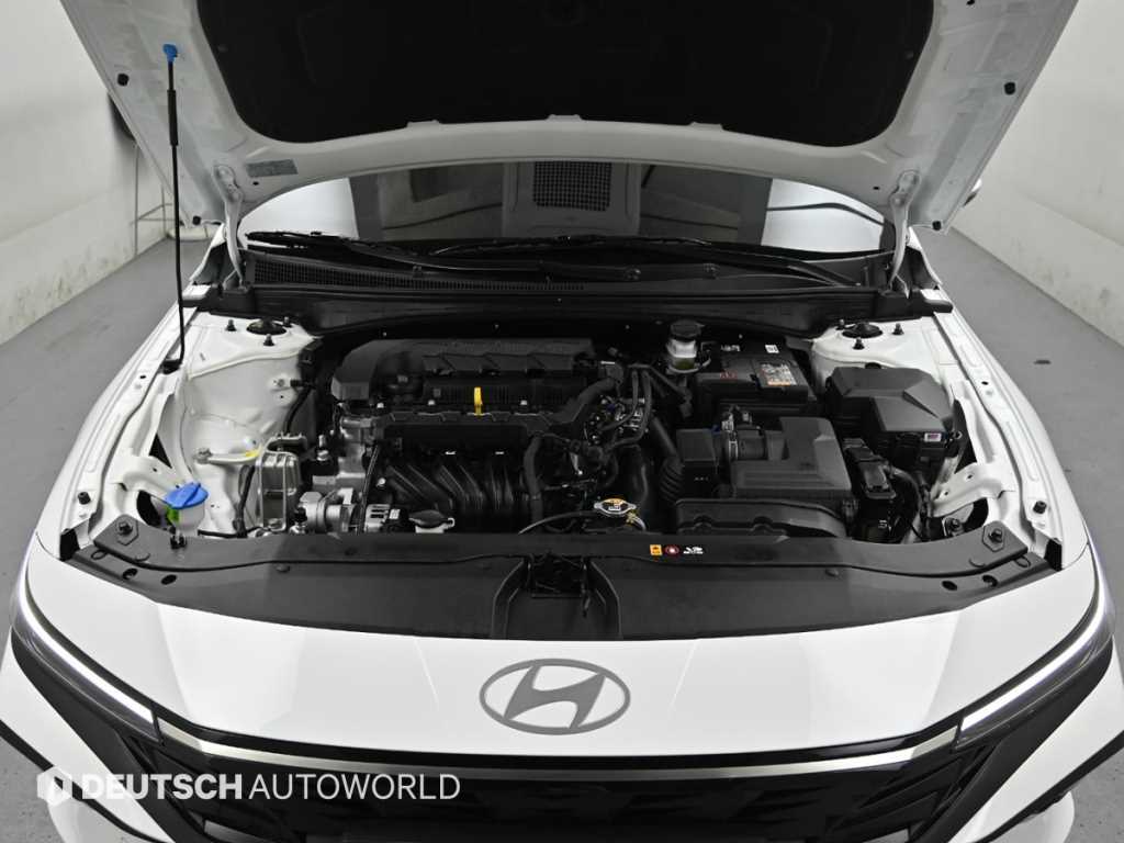 HYUNDAI Avante - Vista 6