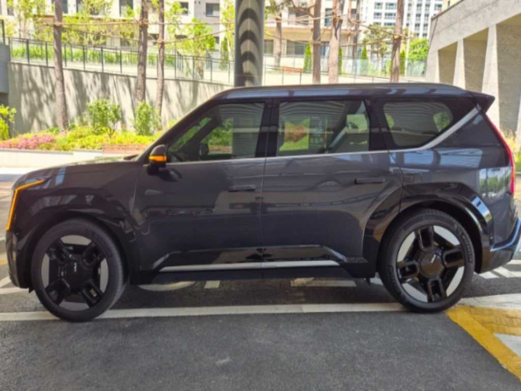 KIA EV9 - Vista 7