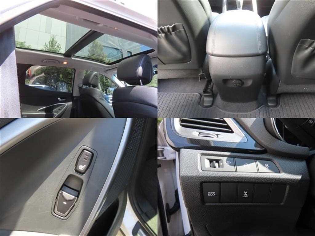 HYUNDAI Santa Fe 2013 Blanco - Importación desde Corea - HF Imports Iquique - Foto 19
