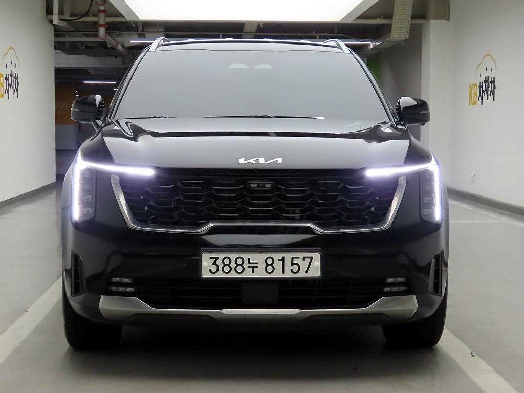 KIA Sorento - Vista 2