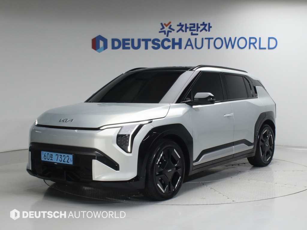 KIA EV3 2026 Gris - Importación desde Corea - HF Imports Iquique - Foto 1