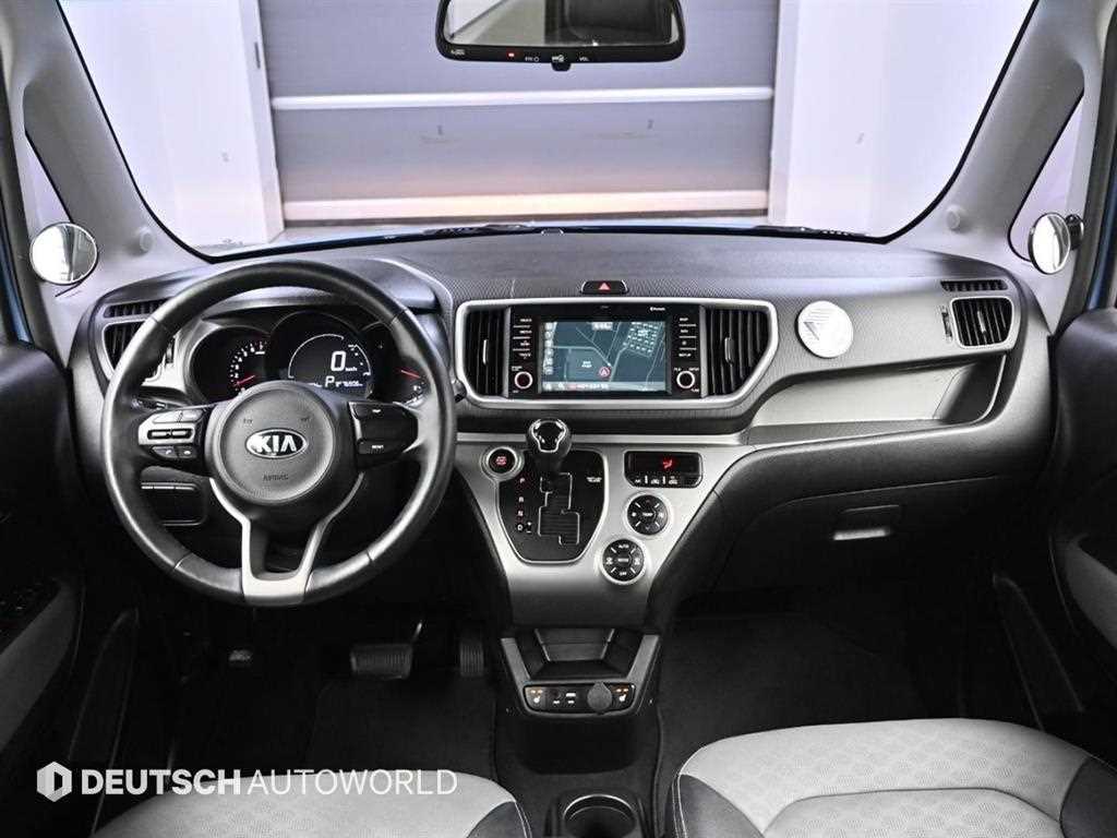 KIA Ray - Vista 7
