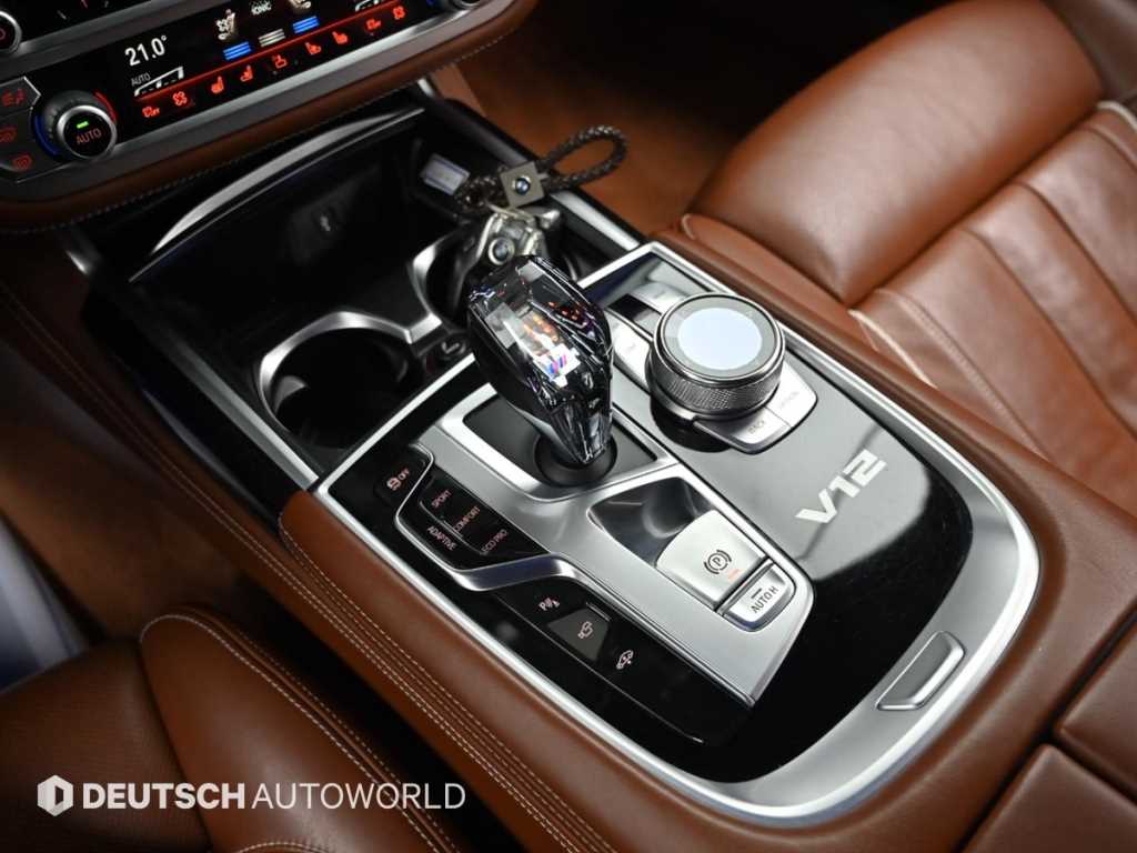 BMW 7 Series - Vista 9
