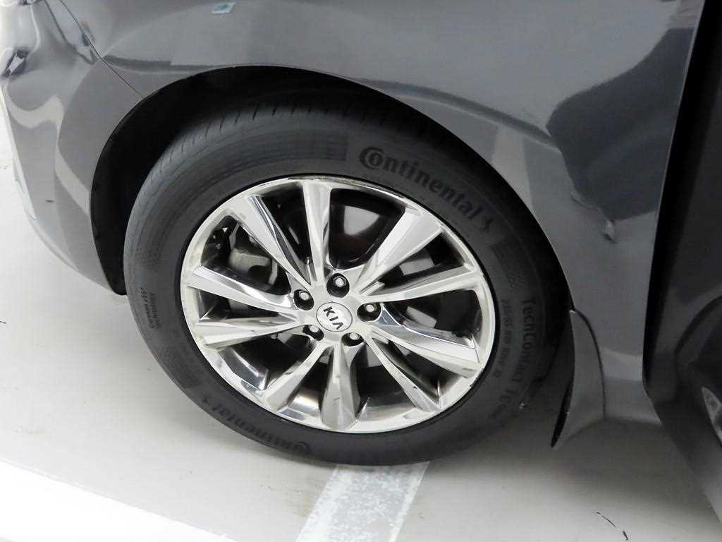 KIA Carnival 2019 Gris - Importación desde Corea - HF Imports Iquique - Foto 19