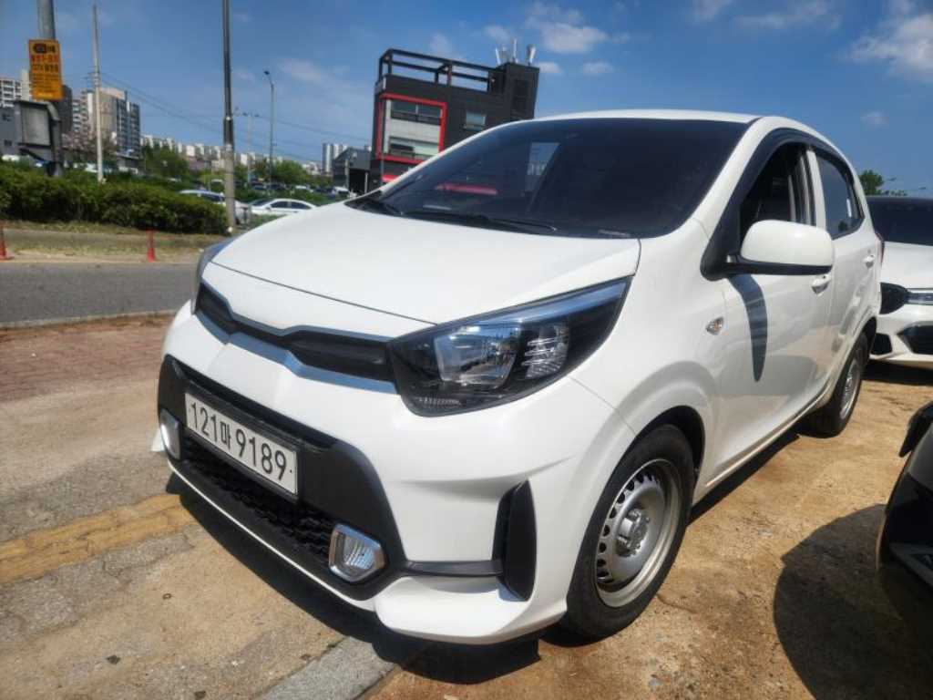 KIA Morning - Vista 2