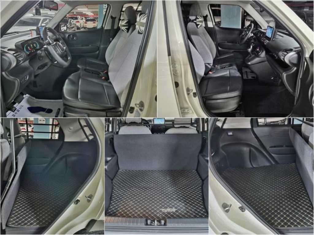 HYUNDAI Casper - Vista 8