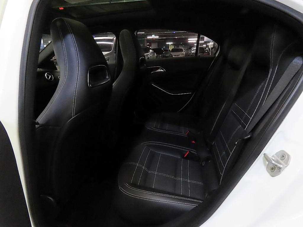 Mercedes Benz A Class - Vista 7