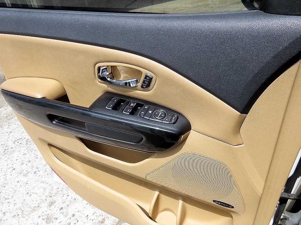 KIA Carnival - Vista 3