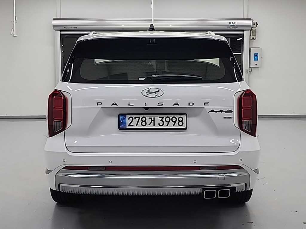 HYUNDAI Palisade - Vista 3