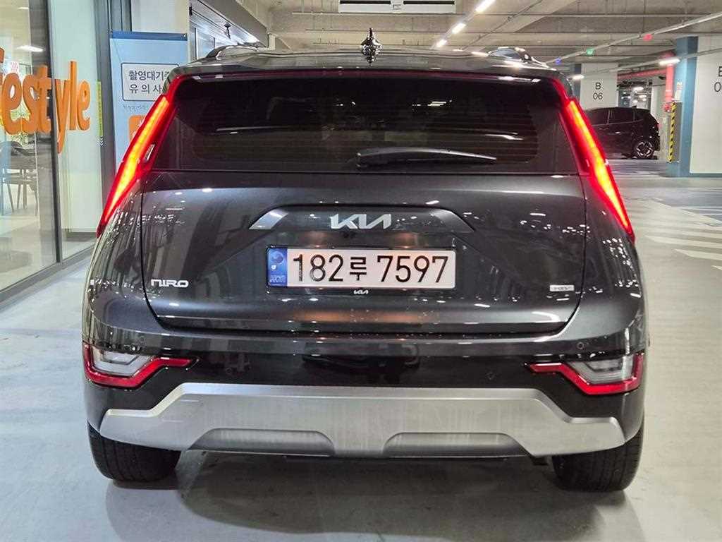 KIA Niro - Vista 5