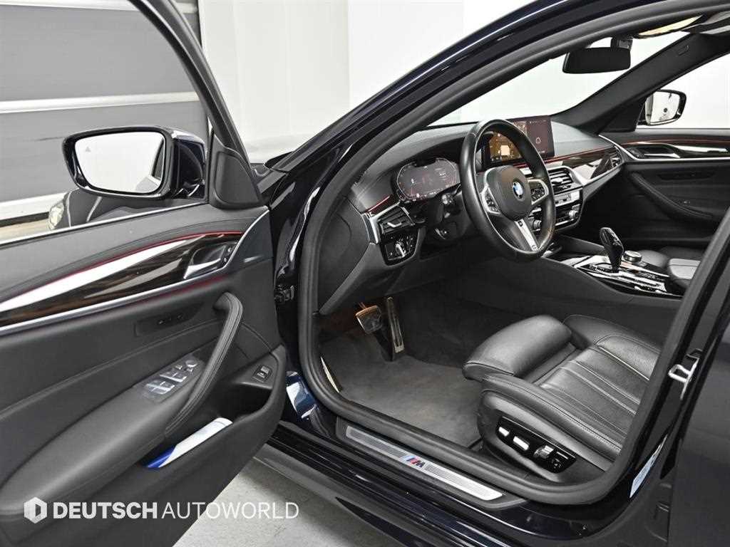 BMW 5 Series - Vista 11