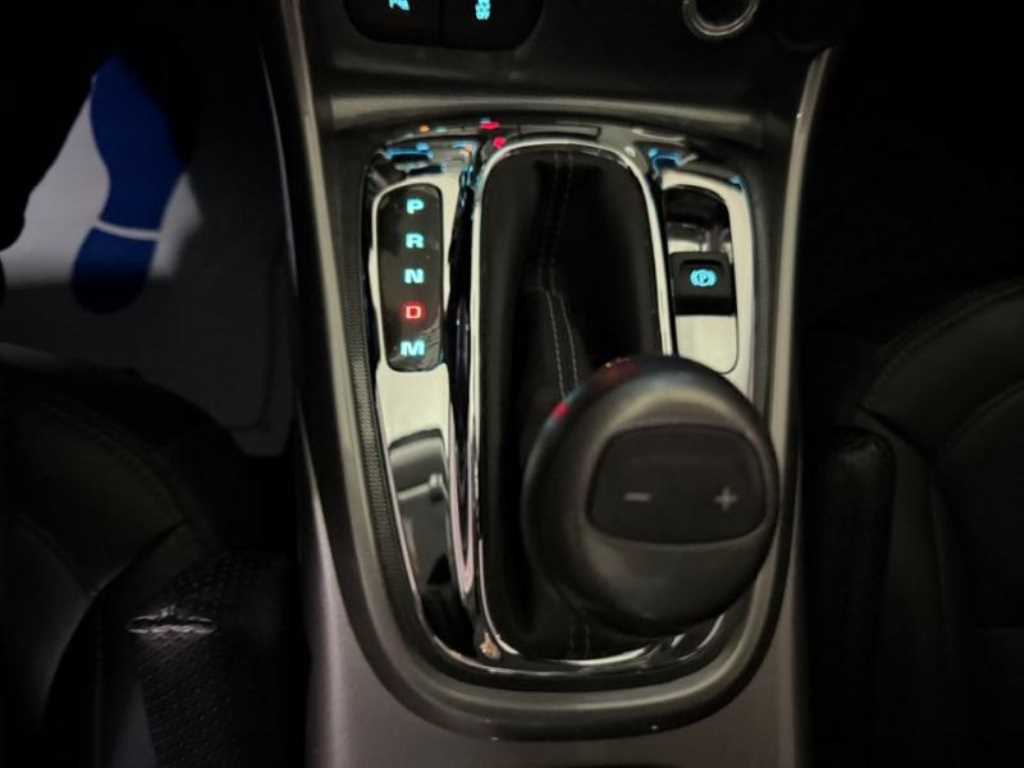 Chevrolet Malibu - Vista 12