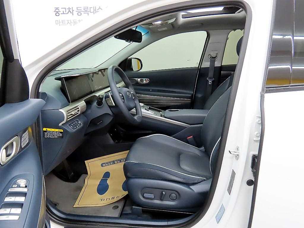 HYUNDAI Nexo - Vista 5