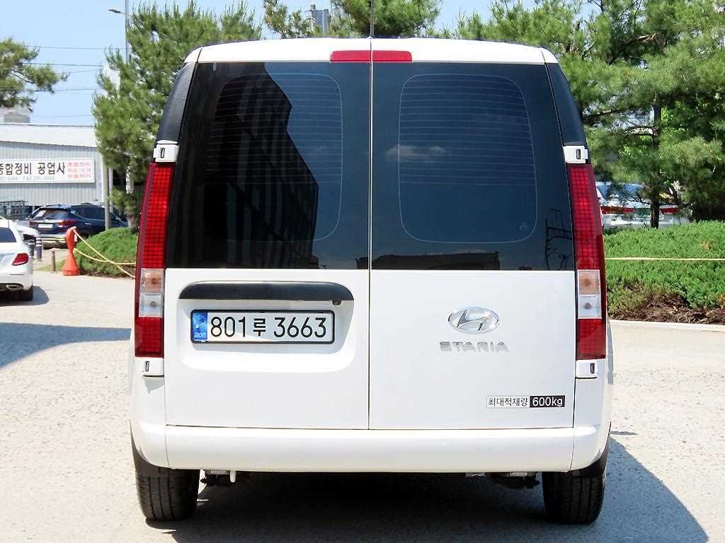 HYUNDAI Staria - Vista 4