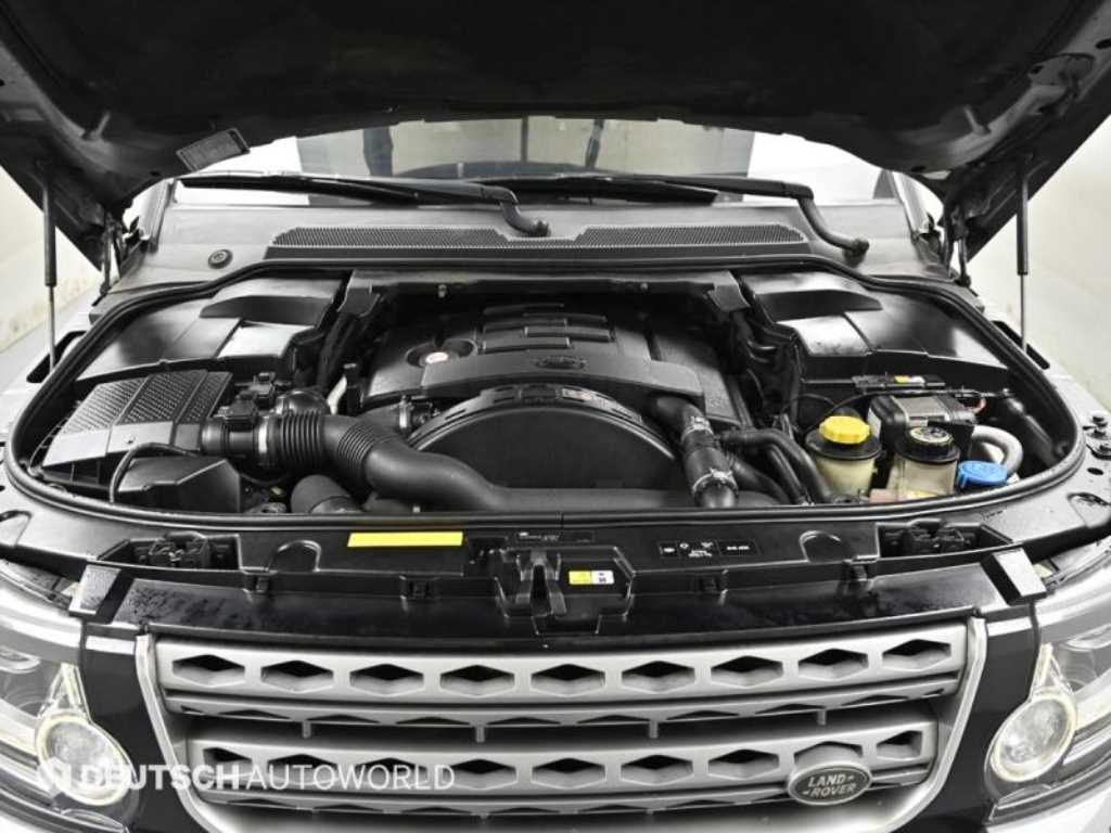 Land Rover Discovery - Vista 6