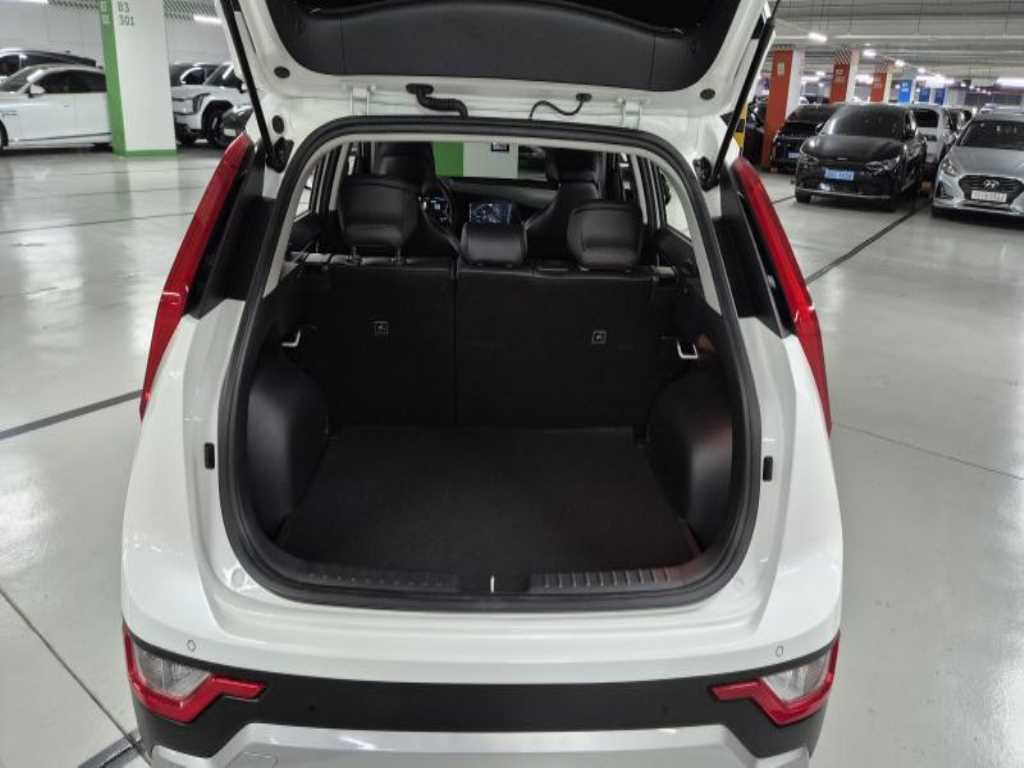 KIA Niro 2024 - Importación desde Corea - HF Imports Iquique - Foto 16