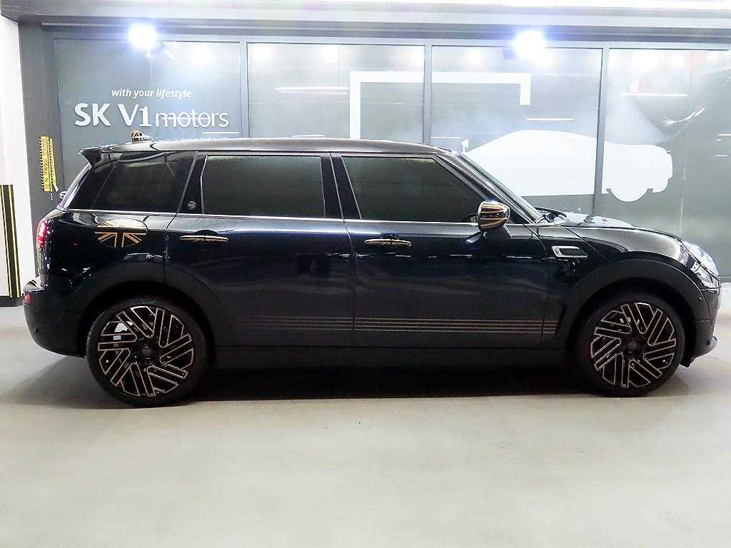 Mini Clubman - Vista 3