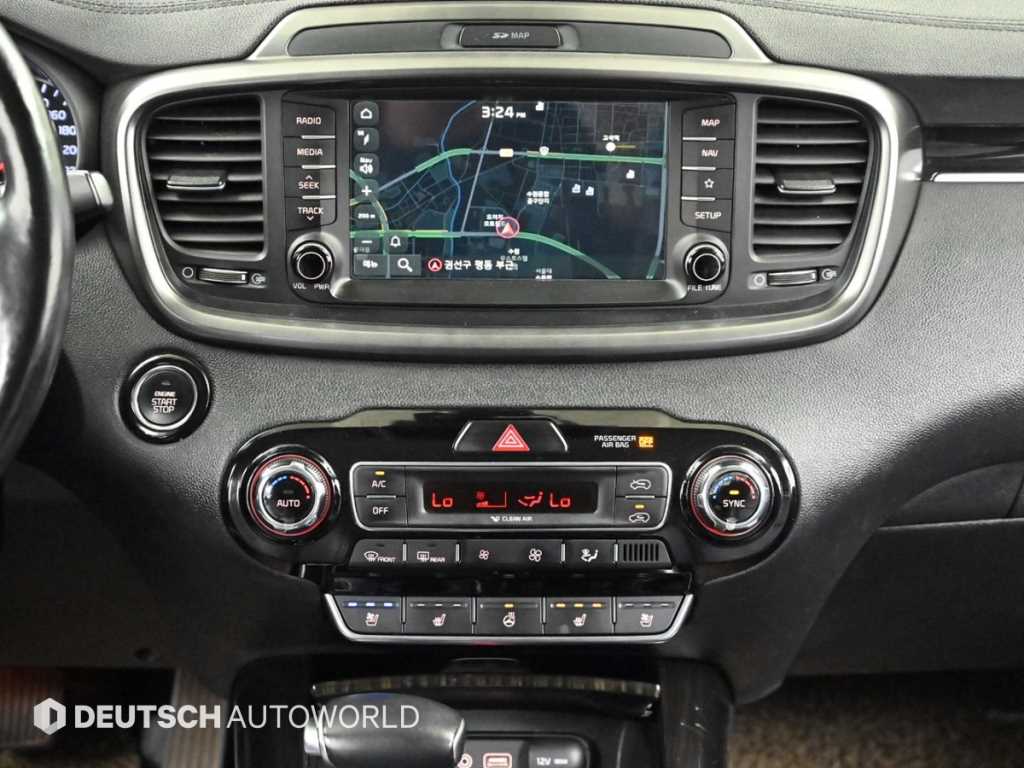 KIA Sorento 2018 - Importación desde Corea - HF Imports Iquique - Foto 14