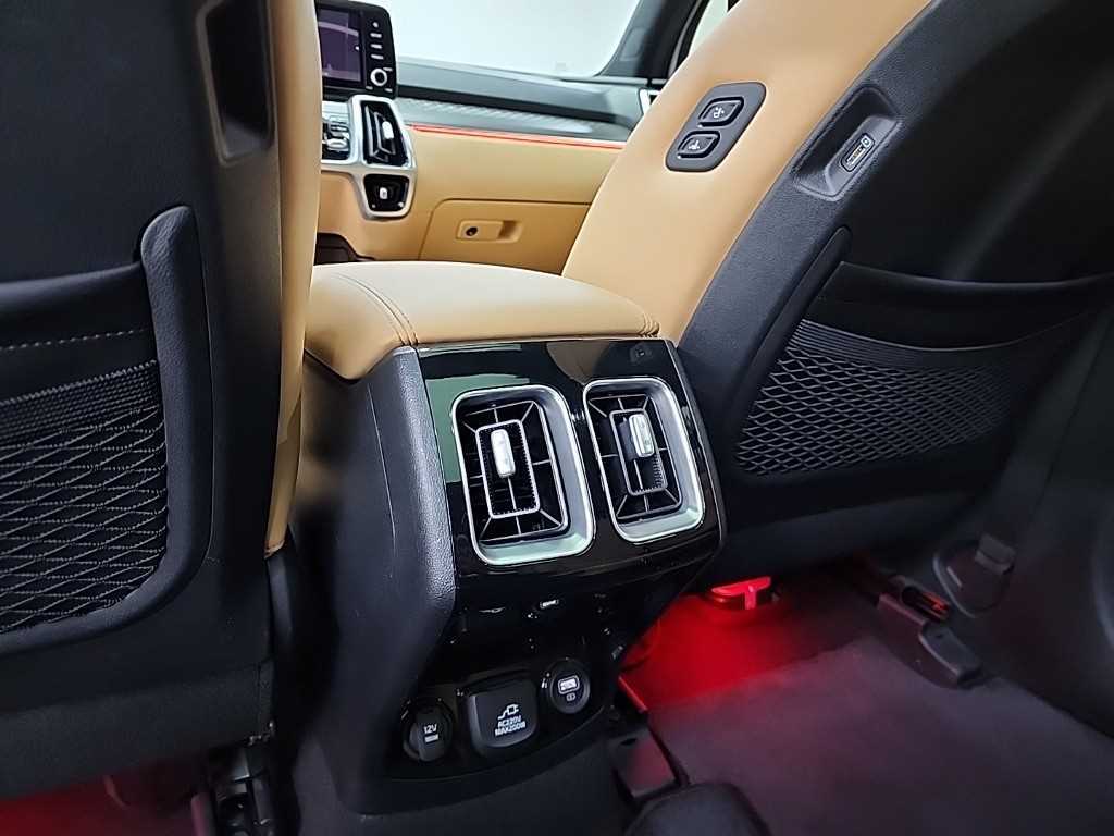 KIA Sorento 2021 Blanco - Importación desde Corea - HF Imports Iquique - Foto 13