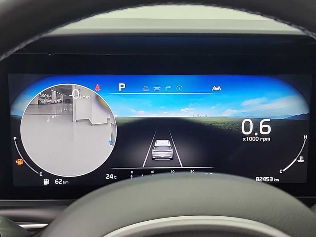 KIA Carnival - Vista 6