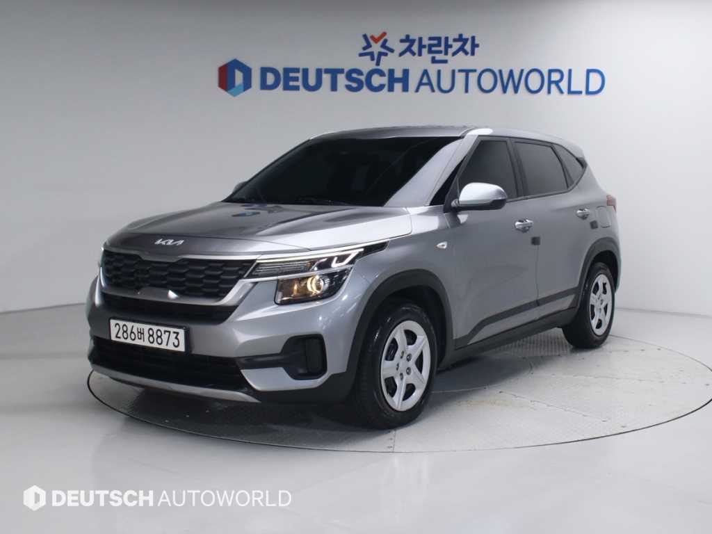 KIA Seltos 2022 - Importación desde Corea - HF Imports Iquique - Foto 1