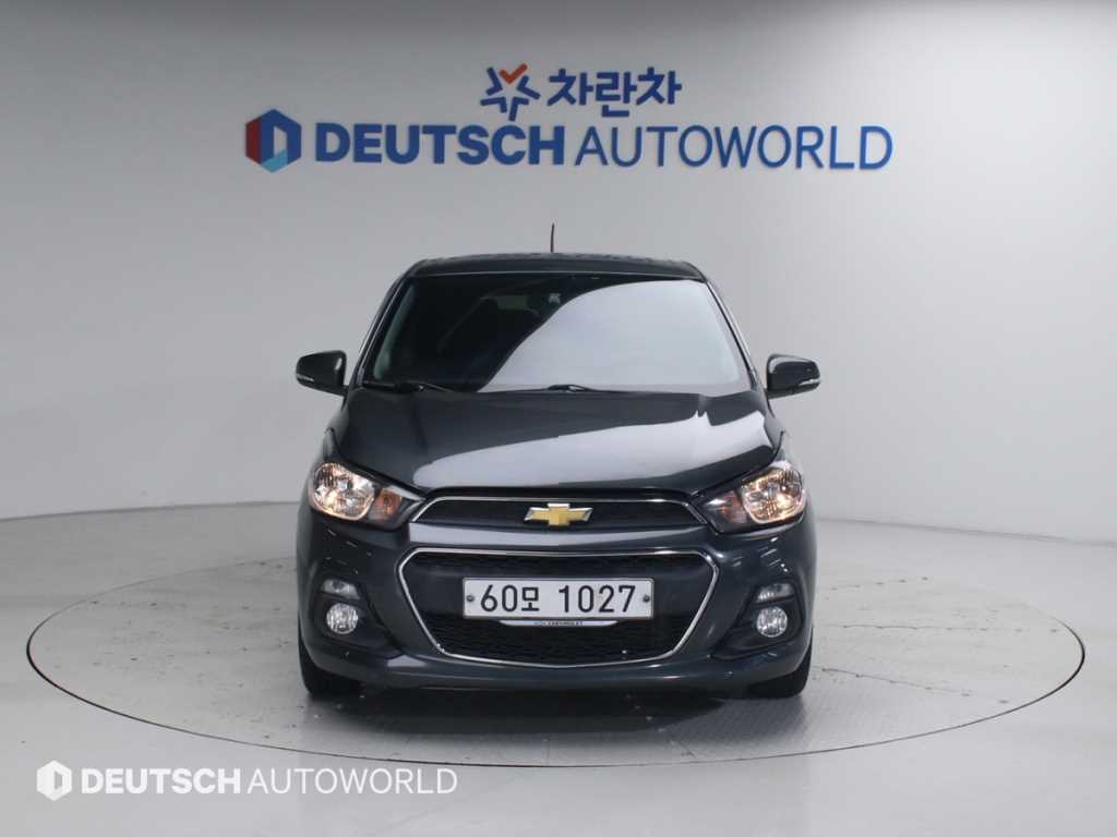 Chevrolet Spark - Vista 3