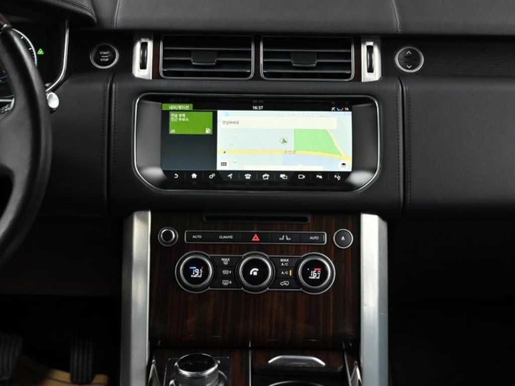 Land Rover Range Rover 2017 Negro - Importación desde Corea - HF Imports Iquique - Foto 18
