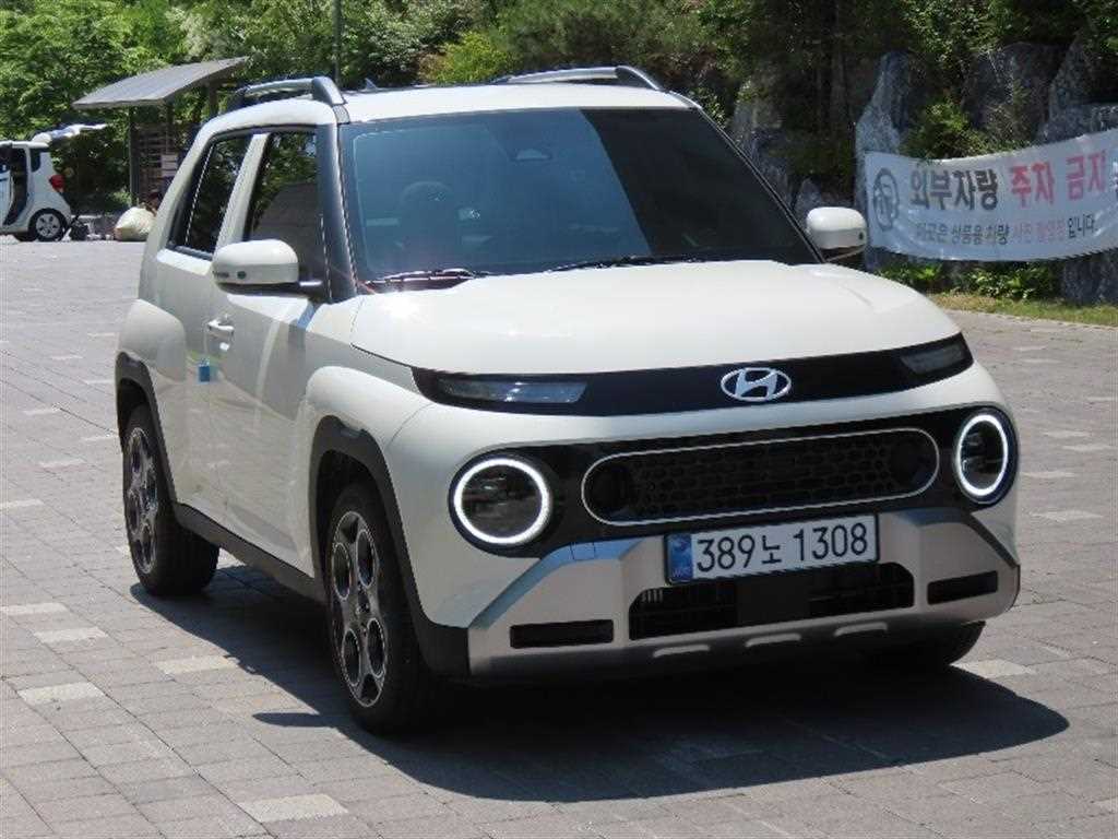HYUNDAI Casper - Vista 2