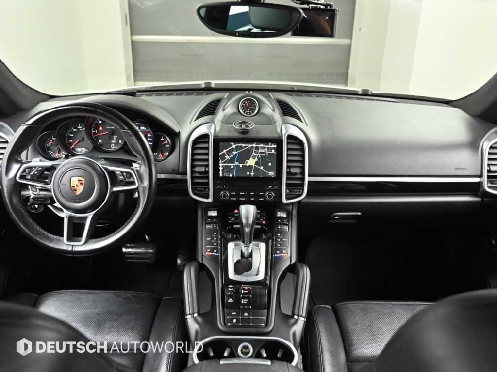 Porsche Cayenne - Vista 7