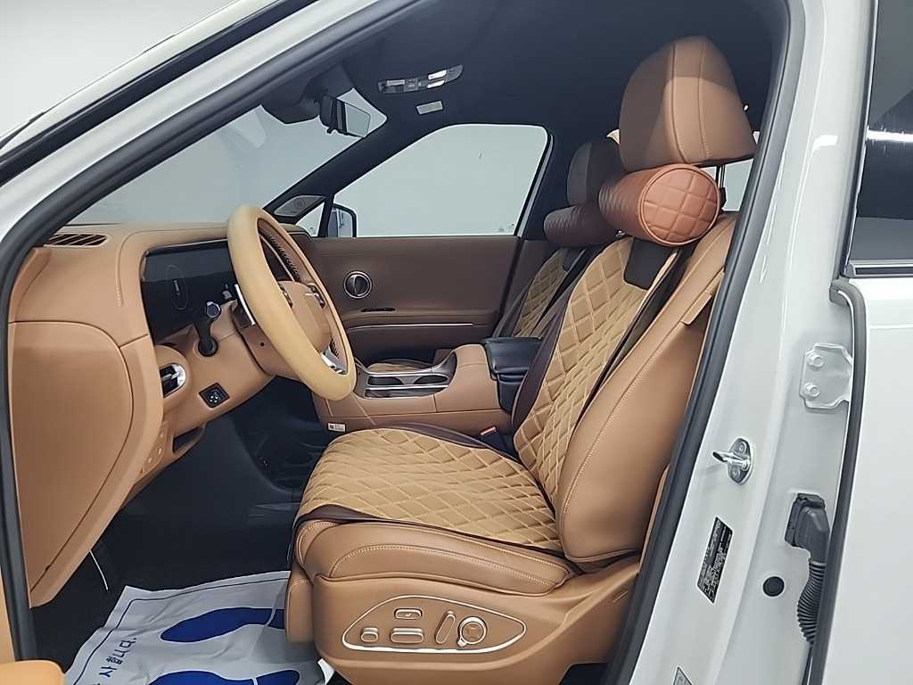 HYUNDAI Palisade - Vista 11