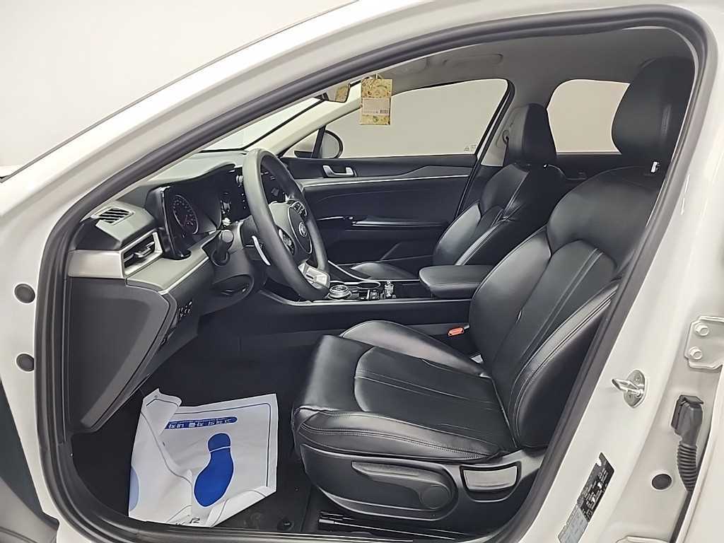 KIA K5 - Vista 11