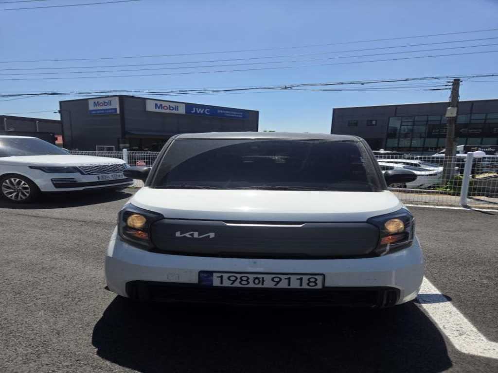 KIA Ray 2024 Blanco - Importación desde Corea - HF Imports Iquique - Foto 1