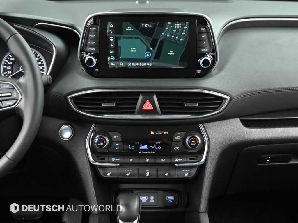 HYUNDAI Santa Fe - Vista 12
