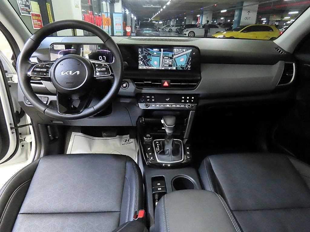 KIA Seltos - Vista 10