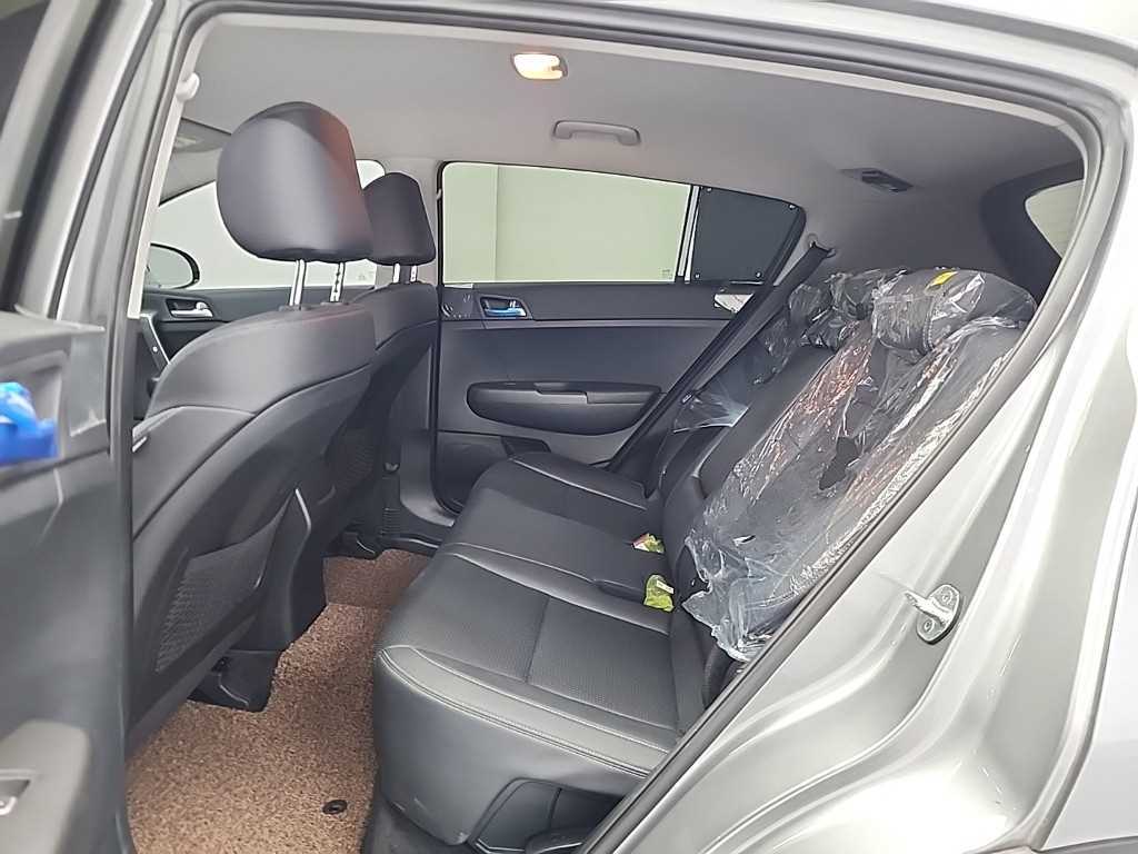 KIA Sportage - Vista 12