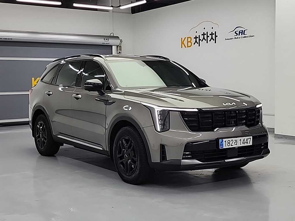 KIA Sorento - Vista 4