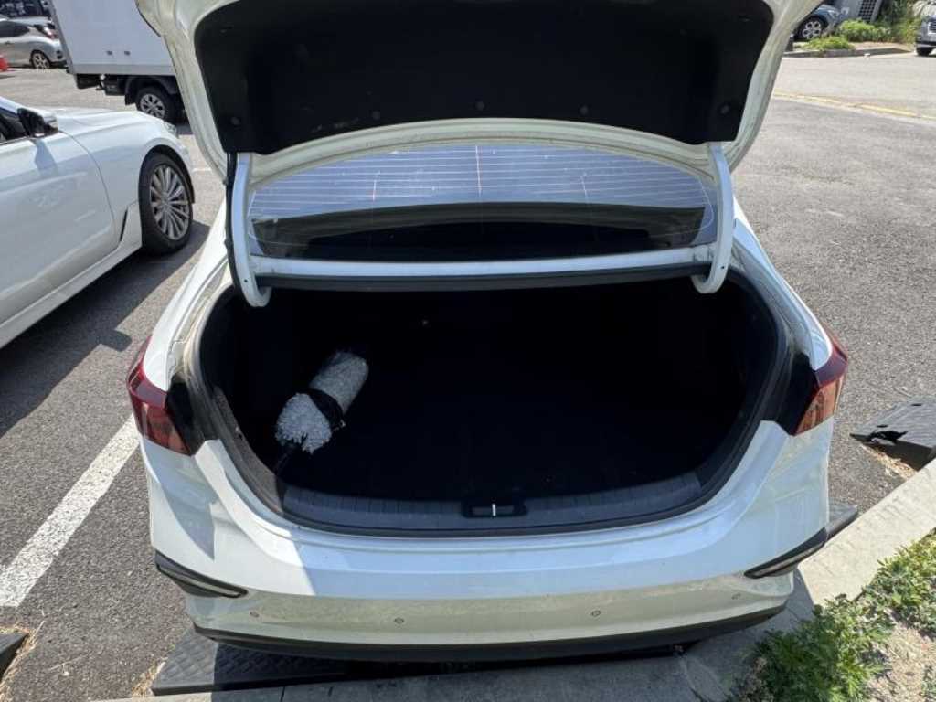 KIA K3 - Vista 7
