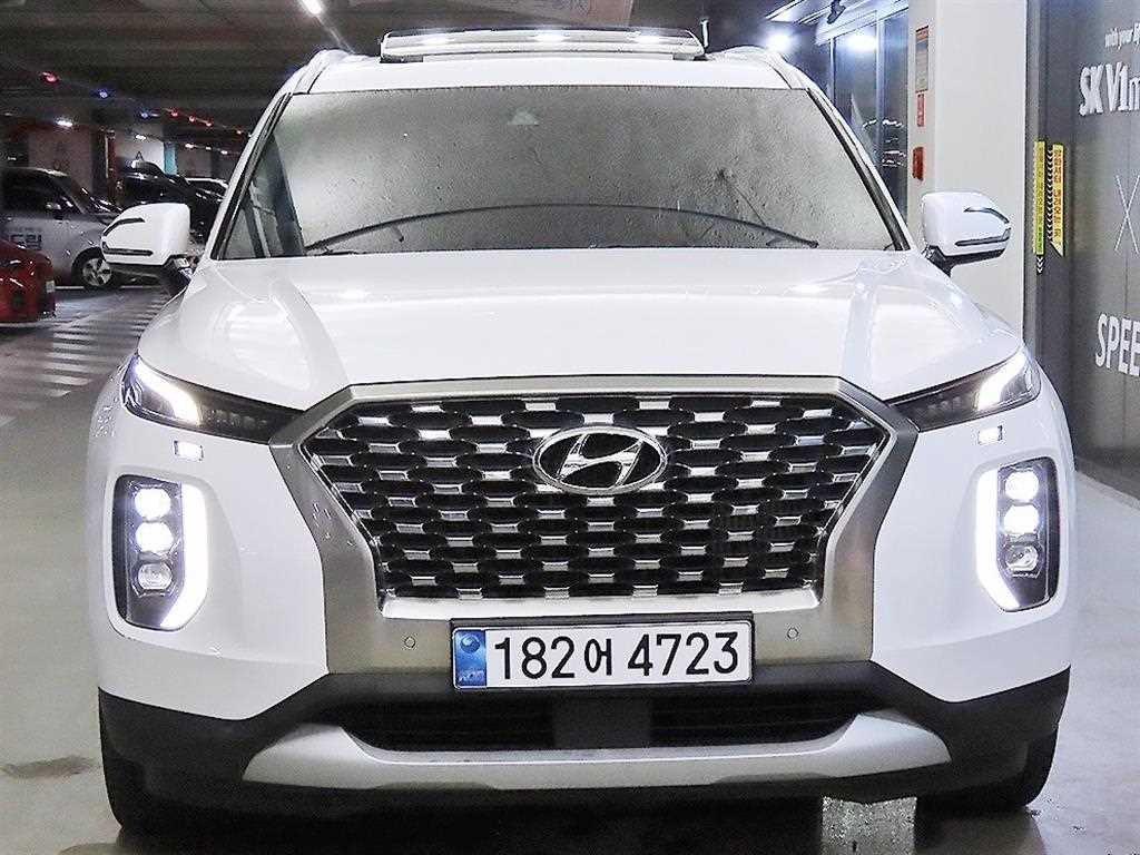 HYUNDAI Palisade - Vista 2