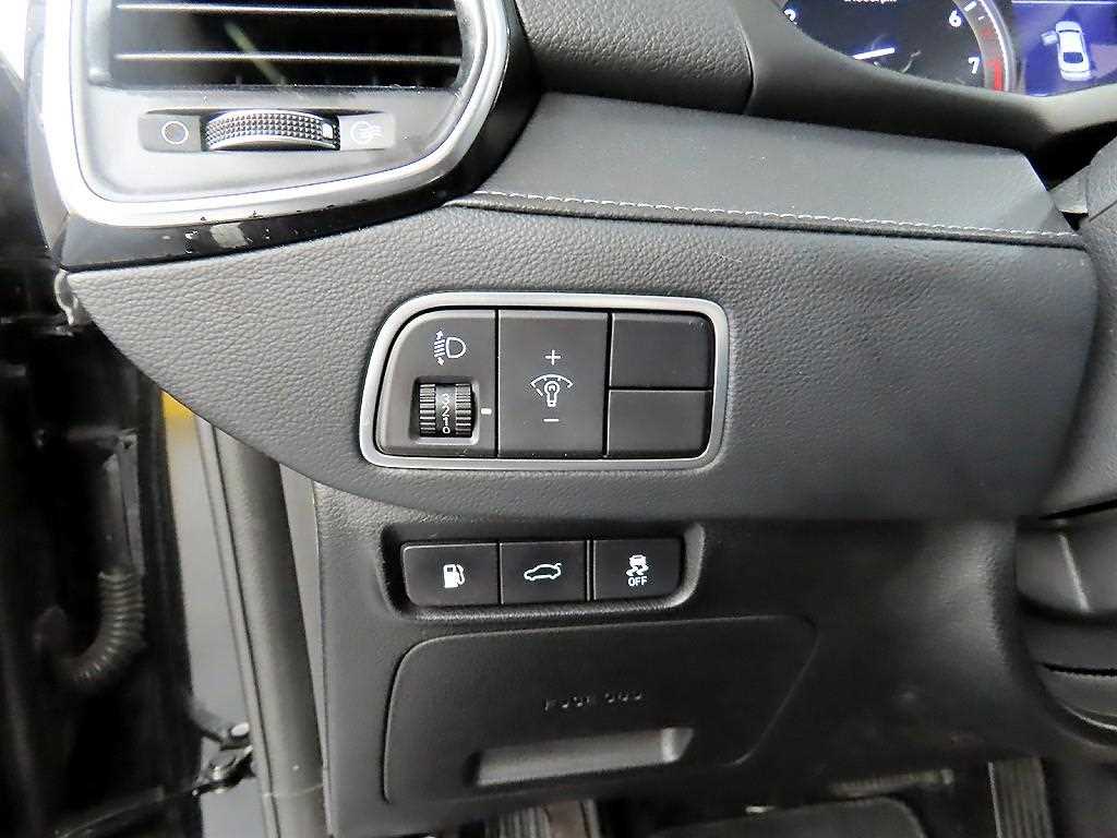 HYUNDAI Grandeur 2019 Negro - Importación desde Corea - HF Imports Iquique - Foto 13