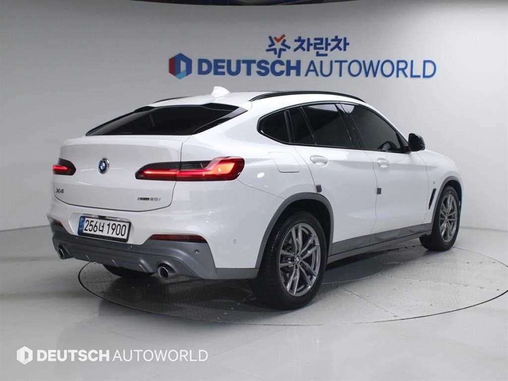 BMW X4 - Vista 2