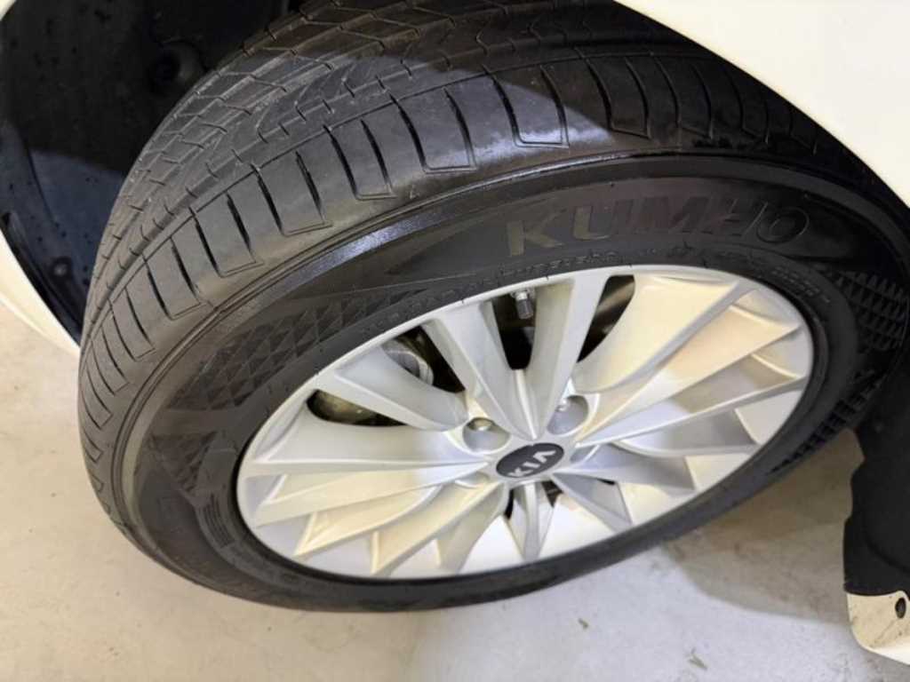KIA K7 2016 Blanco - Importación desde Corea - HF Imports Iquique - Foto 20