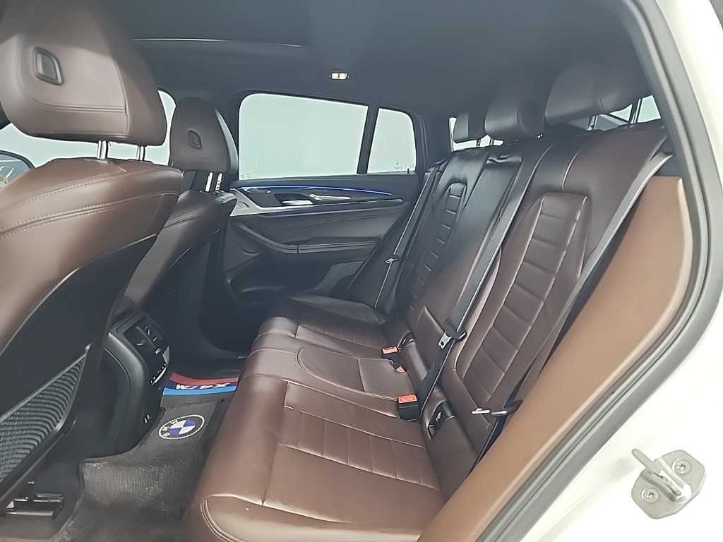 BMW X4 - Vista 12