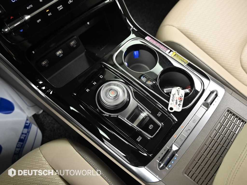 KIA Carnival - Vista 9